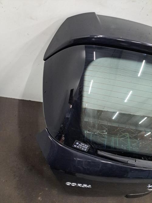 Image Malle/Hayon arriere - OPEL CORSA D