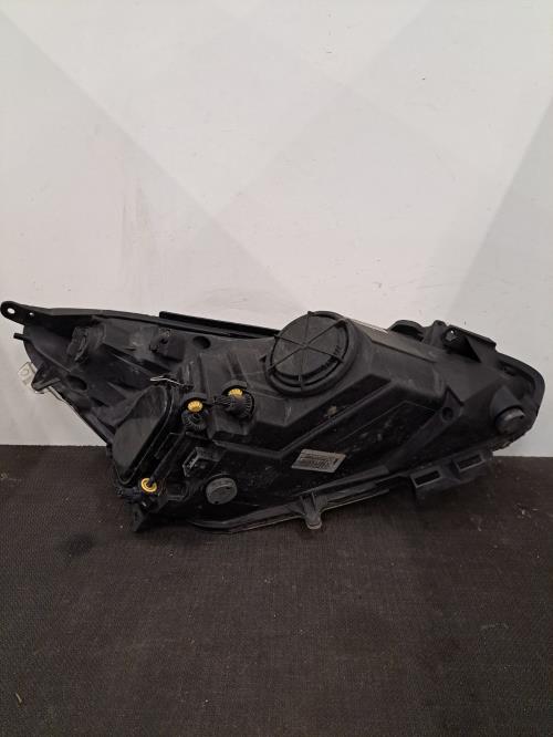 Image Optique avant principal gauche (feux)(phare) - OPEL CORSA D