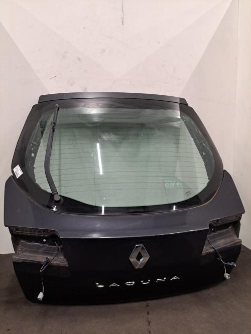 Image Malle/Hayon arriere - RENAULT LAGUNA 3