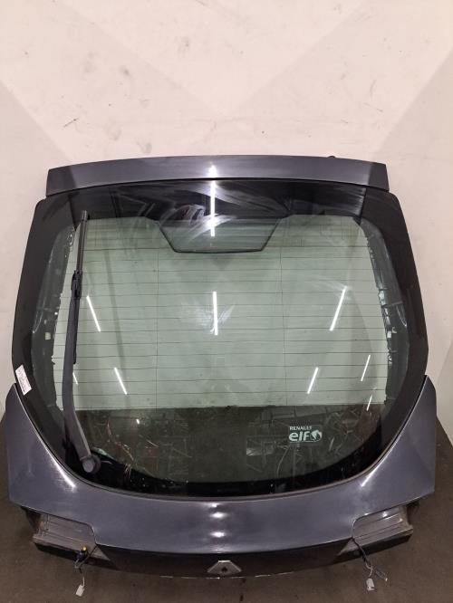 Image Malle/Hayon arriere - RENAULT LAGUNA 3