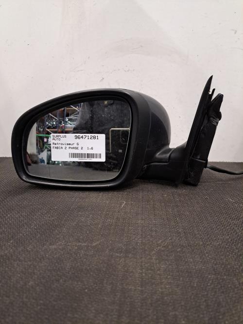 Image Retroviseur gauche - SKODA FABIA 2