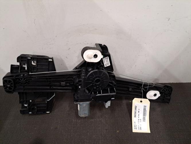 Image Leve vitre electrique arriere gauche - PEUGEOT 208 2