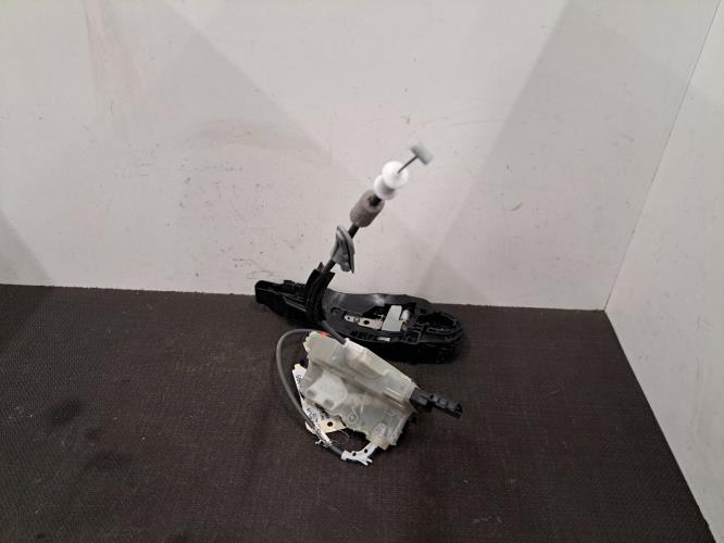 Image Serrure arriere droit - PEUGEOT 208 2