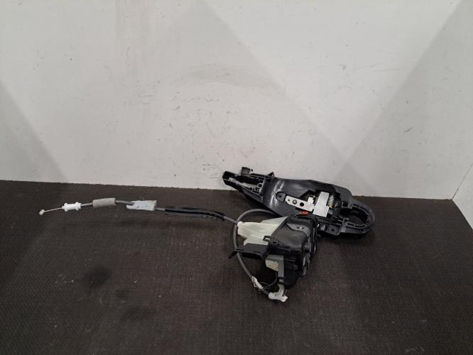 Image Serrure arriere droit - PEUGEOT 208 2