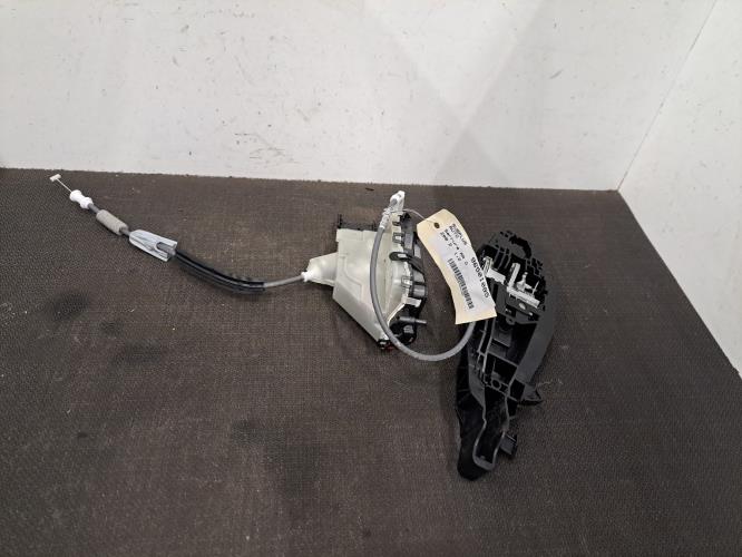 Image Serrure arriere droit - PEUGEOT 208 2