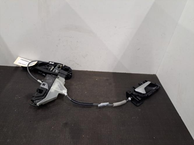 Image Serrure avant droit - PEUGEOT 208 2