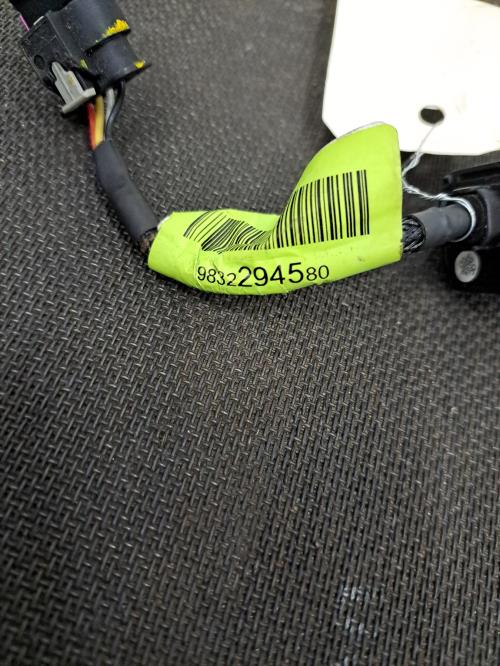 Image Camera de recul - PEUGEOT 208 2