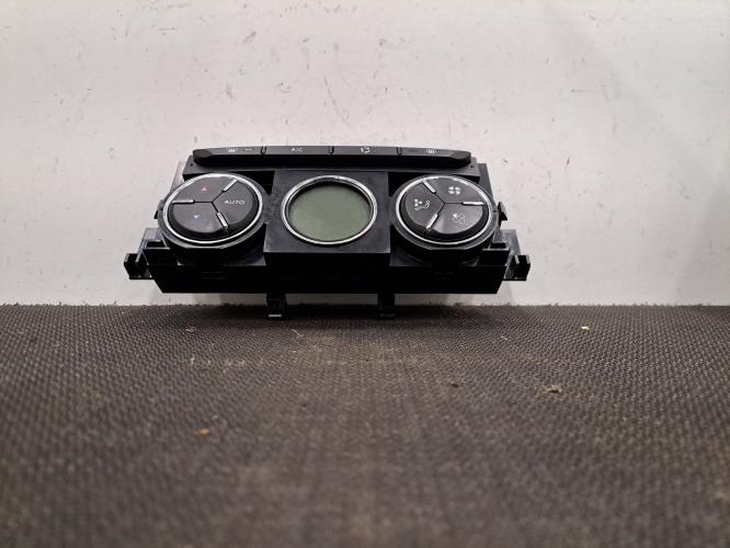 Image Commande chauffage - CITROEN DS3
