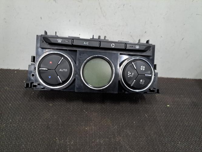 Image Commande chauffage - CITROEN DS3