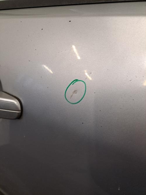 Image Porte avant droit - FORD FOCUS 2