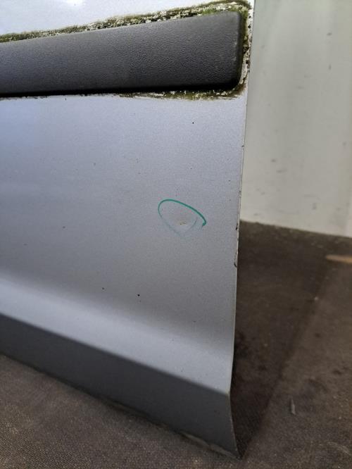 Image Porte avant gauche - FORD FOCUS 2