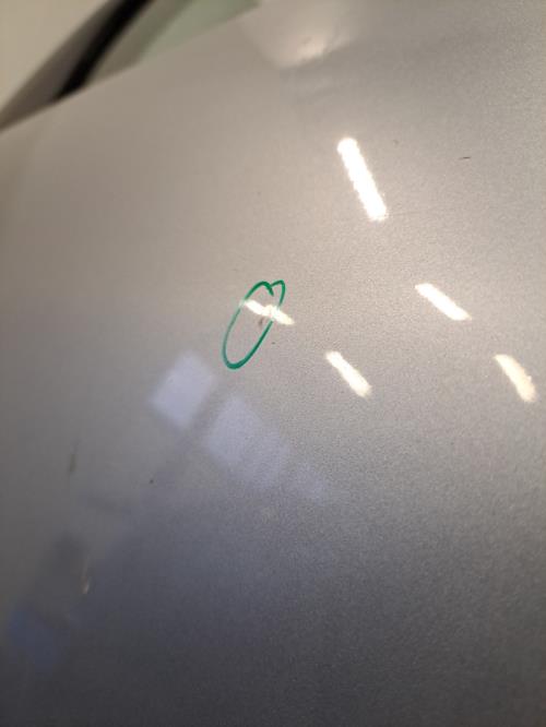 Image Porte arriere droit - FORD FOCUS 2