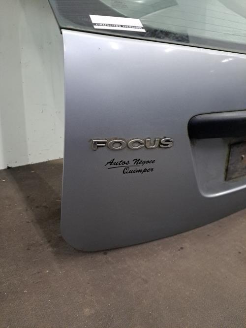 Image Malle/Hayon arriere - FORD FOCUS 2
