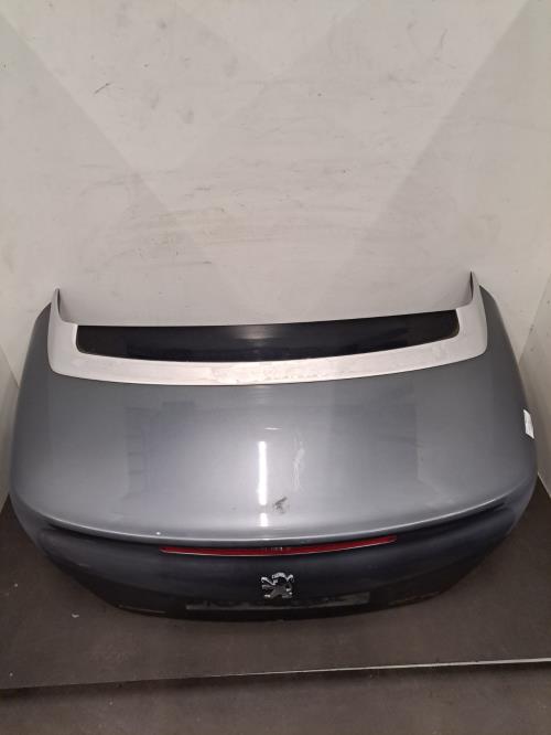 Image Malle/Hayon arriere - PEUGEOT 207