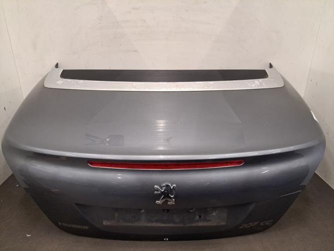 Image Malle/Hayon arriere - PEUGEOT 207