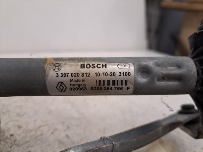 Image Moteur essuie glace avant - RENAULT WIND