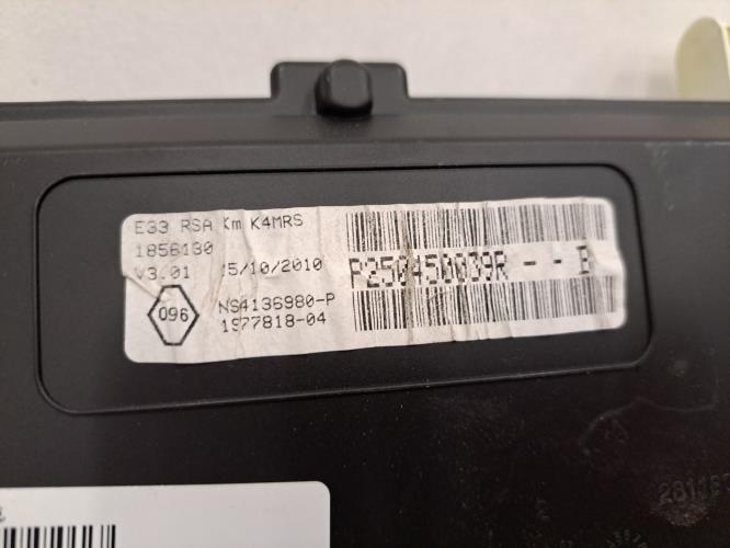 Image Compteur - RENAULT WIND