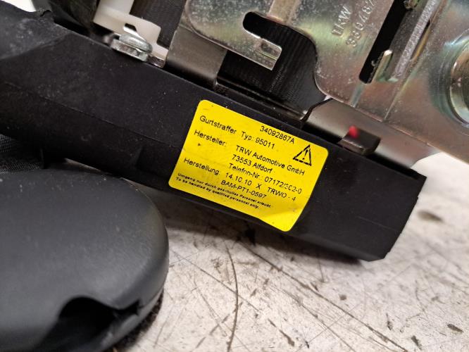 Image Ceinture avant droit - RENAULT WIND