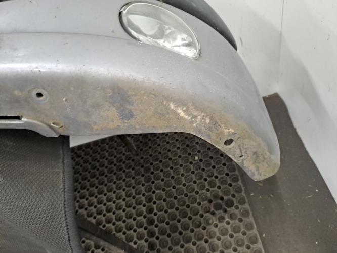 Image Pare choc avant - PEUGEOT 206