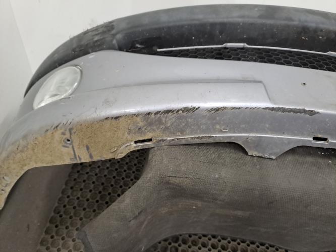 Image Pare choc avant - PEUGEOT 206