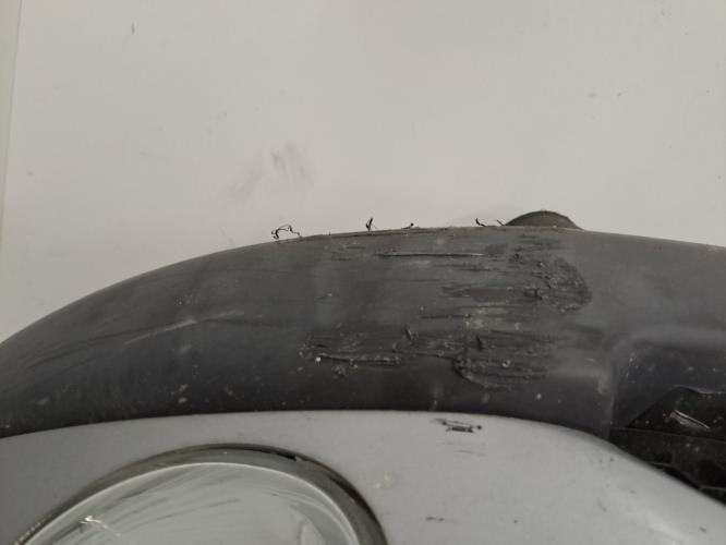 Image Pare choc avant - PEUGEOT 206