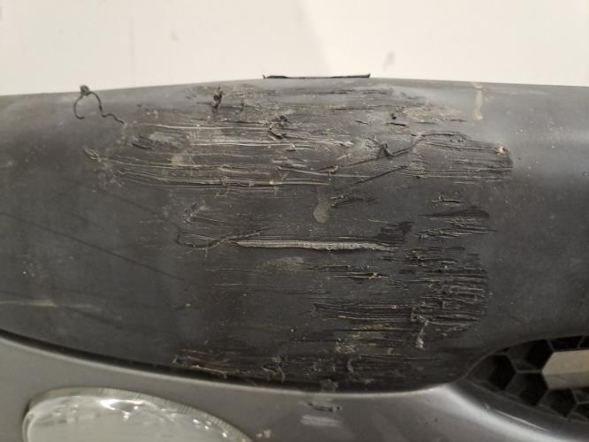 Image Pare choc avant - PEUGEOT 206