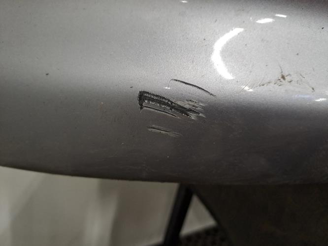 Image Pare choc avant - PEUGEOT 206