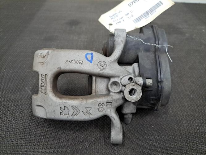 Image Etrier arriere droit (freinage) - PEUGEOT 208 2