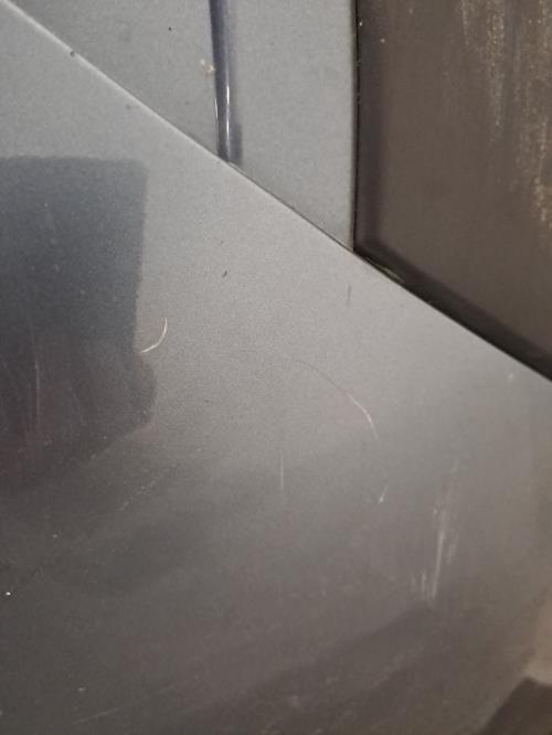 Image Pare choc avant - RENAULT CLIO 2
