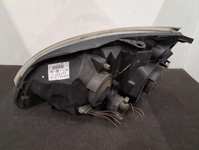 Image Optique avant principal droit (feux)(phare) - RENAULT CLIO 2