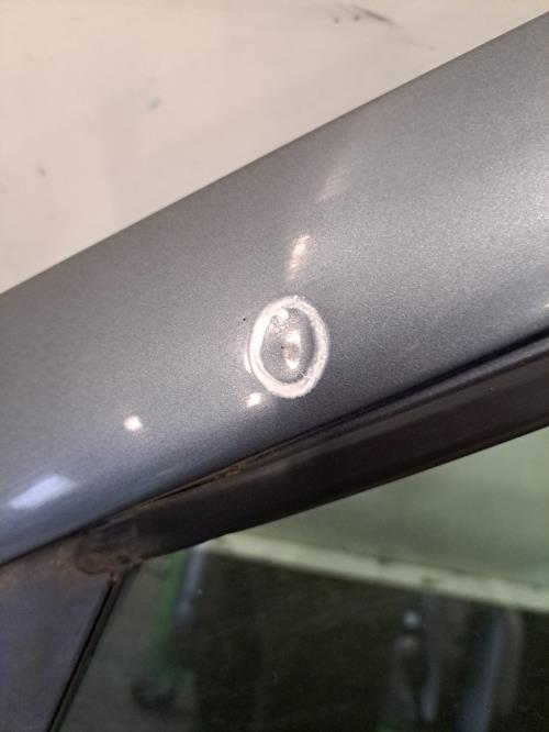 Image Porte avant gauche - RENAULT CLIO 2