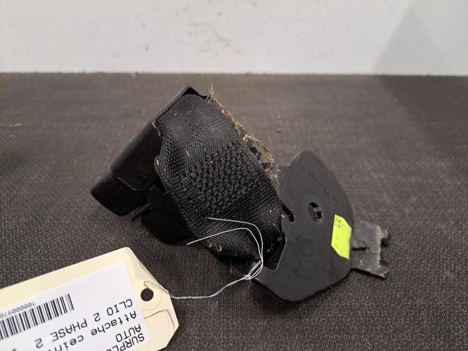 Image Attache ceinture arriere gauche - RENAULT CLIO 2
