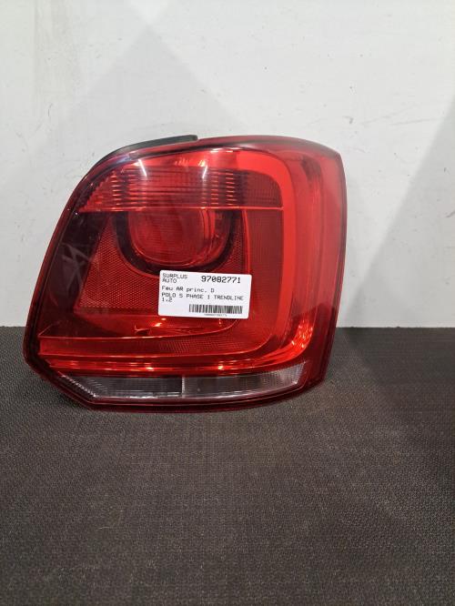 Image Feu arriere principal droit (feux) - VOLKSWAGEN POLO 5