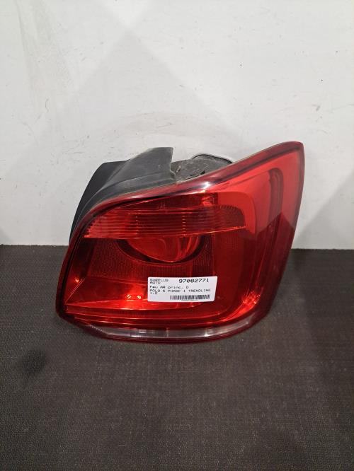Image Feu arriere principal droit (feux) - VOLKSWAGEN POLO 5