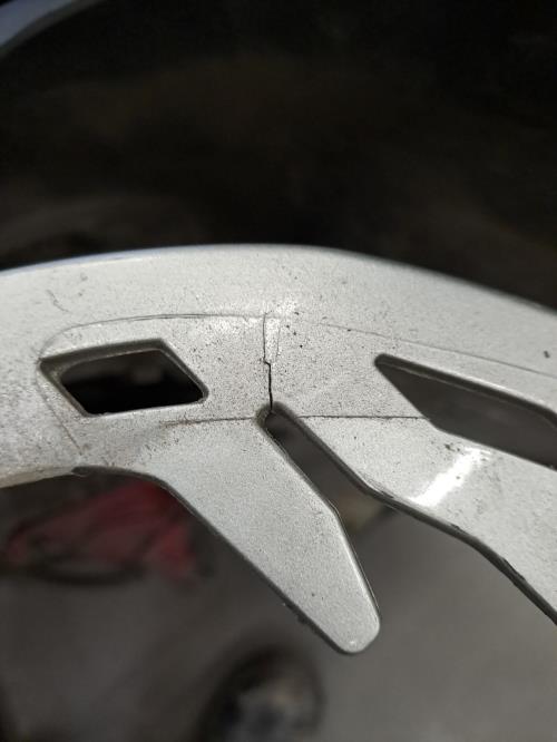 Image Pare choc arriere - CITROEN C4 1