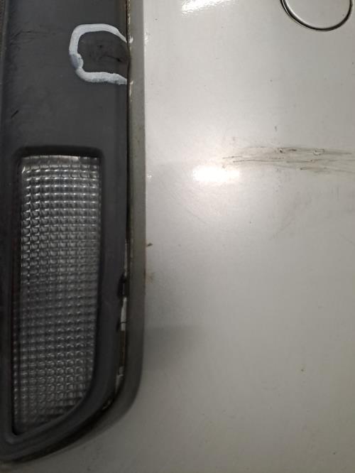 Image Pare choc arriere - CITROEN C4 1