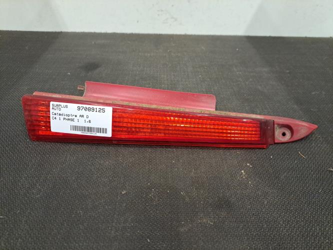 Image Catadioptre arriere droit - CITROEN C4 1
