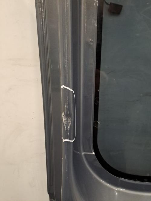 Image Porte de coffre gauche - RENAULT TRAFIC 2