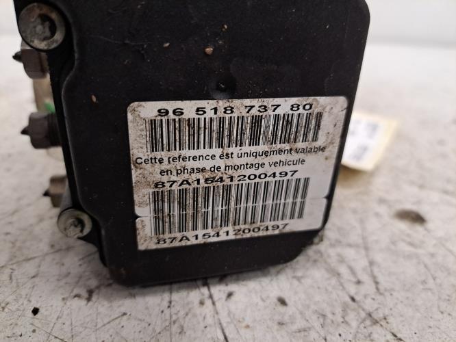 Image Bloc ABS (freins anti-blocage) - PEUGEOT 307