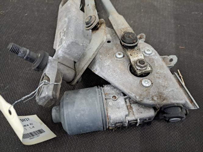Image Moteur essuie glace avant - FORD FIESTA 6
