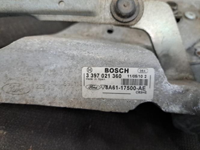 Image Moteur essuie glace avant - FORD FIESTA 6