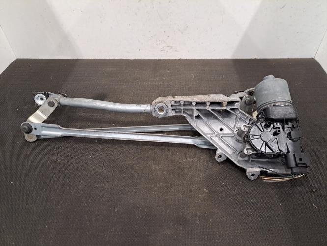 Image Moteur essuie glace avant - FORD FIESTA 6