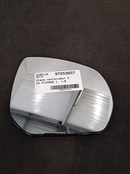 Image Glace retroviseur droit - CITROEN C4 PICASSO 1