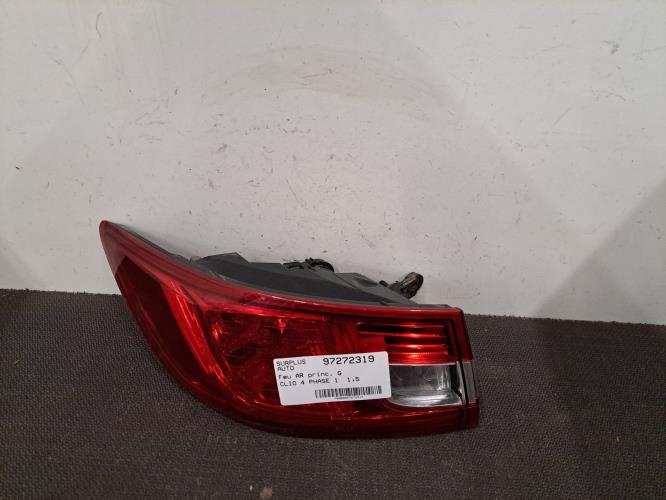 Image Feu arriere principal gauche (feux) - RENAULT CLIO 4