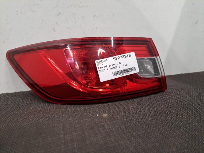Image Feu arriere principal gauche (feux) - RENAULT CLIO 4