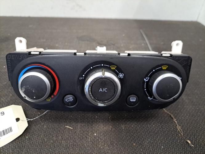 Image Commande chauffage - RENAULT CLIO 4