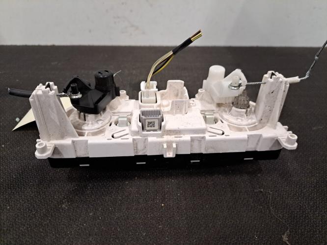 Image Commande chauffage - RENAULT CLIO 4