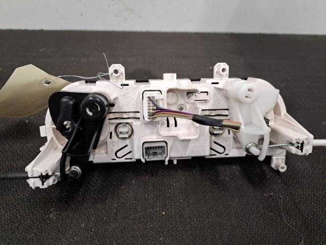 Image Commande chauffage - RENAULT CLIO 4