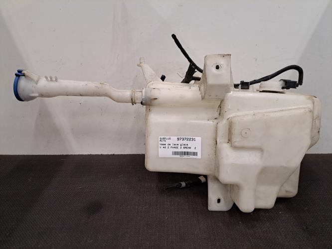 Image Vase de lave glace - VOLVO V 40 2