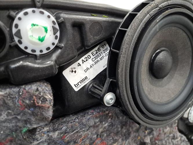 Image Leve vitre electrique arriere droit - BMW SERIE 5 G31